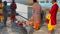 Bailey Bridge Work Begins On Damaged Vikramshila Bridge