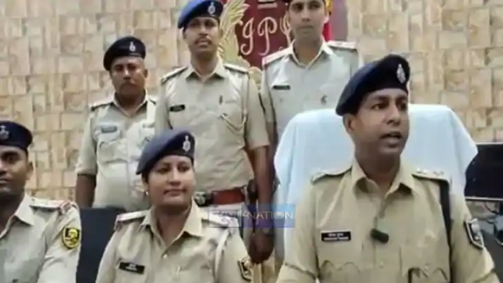 Patna Minor Shooter Kills Trader During Blackout Plot