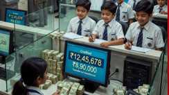 Patna Unique Bank : जहां कस्टमर भी बच्चे और मैनेजर भी बच्चा… बच्चे चला रहे पूरा बैंकिंग सिस्टम, बिना बड़ों के सहारे चल रहा पूरा बैेक, लाखों का ट्रांजैक्शन, लिम्का वर्ड बुक में दर्ज हुआ नाम
