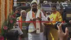 Rajgir Malmas Mela Begins CM Opens Grand Spiritual Fair