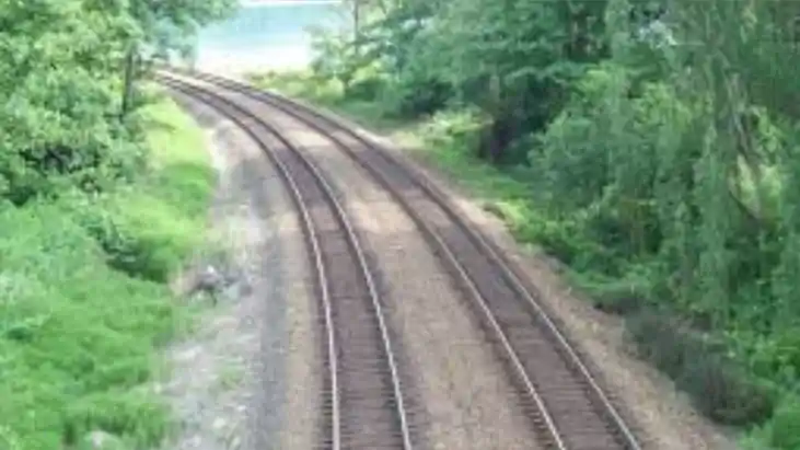 Ara Ballia Rail Project