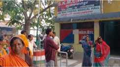 कलयुगी बेटे का खौफनाक कदम: पोते को पिटाई से बचा रहे बुजुर्ग पिता को बांस से पीट-पीटकर मार डाला