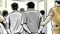 दिल्ली साइबर क्राइम के बड़े मामले में बिहार STF को मिली कामयाबी: पटना के जक्कनपुर से पिता-पुत्र गिरफ्तार