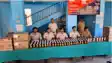 Bihar News : बेतिया पुलिस की बड़ी कार्रवाई, लौरिया में शराब की बड़ी खेप के साथ पिता-पुत्र को किया गिरफ्तार, स्कूटी किया बरामद 