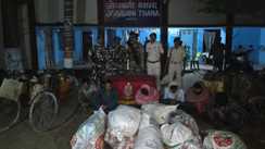 India-Nepal Border Cartridge Smuggling