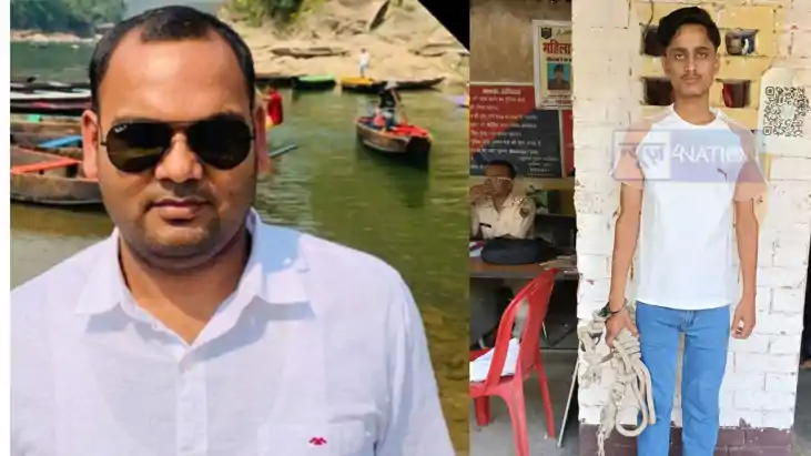 बिहार STF की बड़ी कामयाबी: चर्चित देवराज हत्याकांड का मुख्य 