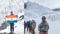 NCC Cadet Scales 6400m Gorichen Glacier in Arunachal Glory