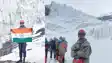 NCC Cadet Scales 6400m Gorichen Glacier in Arunachal Glory