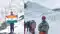 NCC Cadet Scales 6400m Gorichen Glacier in Arunachal Glory
