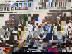 जनता ने नहीं, वोट चोरी ने हराया, कांग्रेस के प्रदेश अध्यक्ष ने इन पर फोड़ा हार का ठिकरा, अखिलेश सिंह से मांगा जवाब