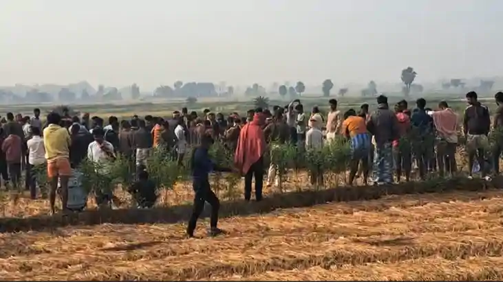 Bihar Crime News : बांका में महिला की गला काटकर हत्या, इलाके