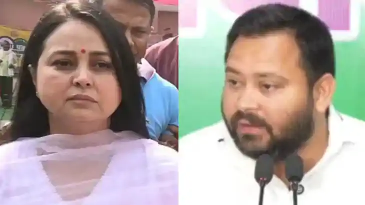 रोहिणी तेजस्वी 