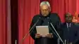 Nitish s oath set as NDA 