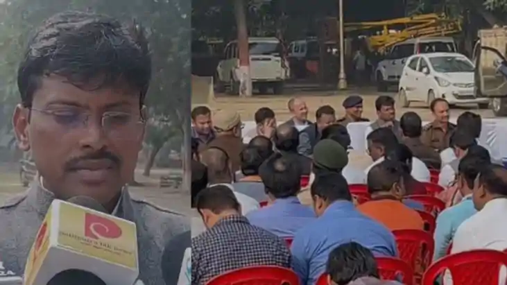 गांधी मैदान 