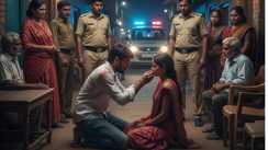 गर्लफ्रेंड से शादी की जिद,मंगेतर को फ़ोन फिर आधी रात का भरी बवाल और एक प्रेम कहानी