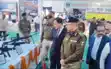 सोनपुर मेले में पहुंचे डीजीपी, बिहार पुलिस के स्टॉल का किया उद्घाटन, लोगों ने देखा पुलिस के काम का तरीका