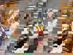 गंगा और कोसी नदी के कटाव के समाधान के लिए प्रधान सचिव से मिले गोपालपुर विधायक बुलो मंडल, जनता की परेशानियों से कराया अवगत