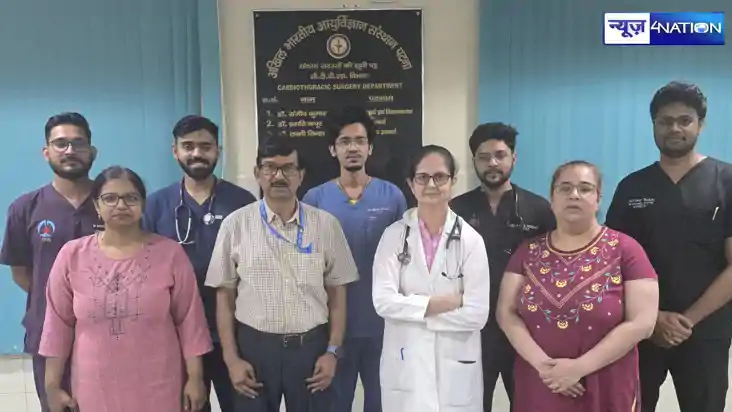 Patna News,AIIMS PATNA, PATNA HEALTH NEWS, BIHAR SAMACHAR, B