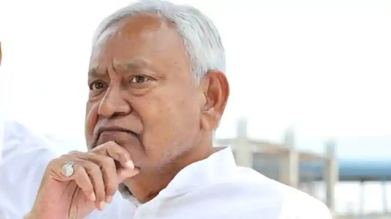 सीएम नीतीश 
