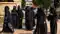  Burqa Veiled Women Voters 