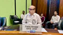MP Tariq Anwar 