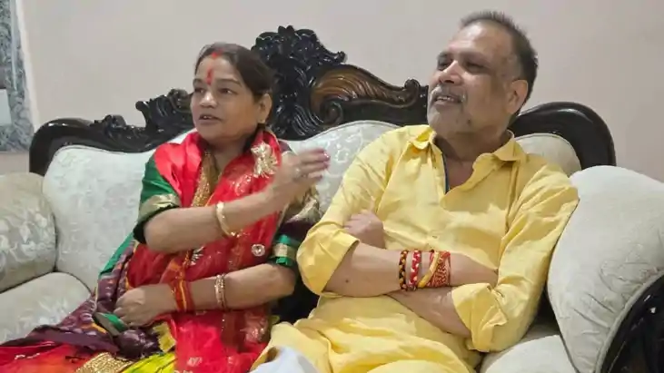 सूरजभान सिंह वीणा देवी सूरजभान सिंह वीणा देवी