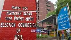 Election Commission meeting 