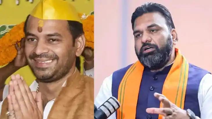 सम्राट चौधरी सम्राट चौधरी