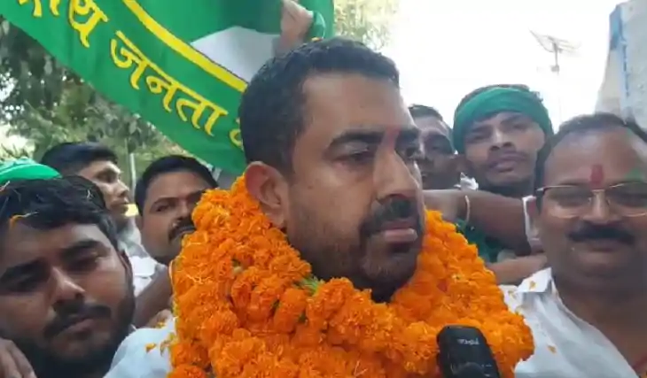 Bihar assemebly election - एक ही जिले के दो सीटों पर कांग्रे