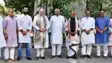 NDA Seat Sharing Drama 