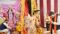 Samrat Choudhary prayed to Goddess Durga 