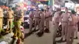 Bihar News : नवरात्रि को लेकर सड़क पर उतरे ट्रैफिक एसपी सागर झा, कई इलाकों का लिया जायजा, अधिकारियों को दिए कई निर्देश 