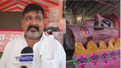 पटना के गांधी मैदान में जलेगा 90 फीट का रावण :  85 फीट कुंभकरण और 80 फीट के मेघनाथ का होगा दहन