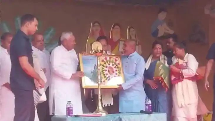 Bihar News:20 साल बेमिसाल प्रदर्शनी का आगाज, नीतीश सरकार के 