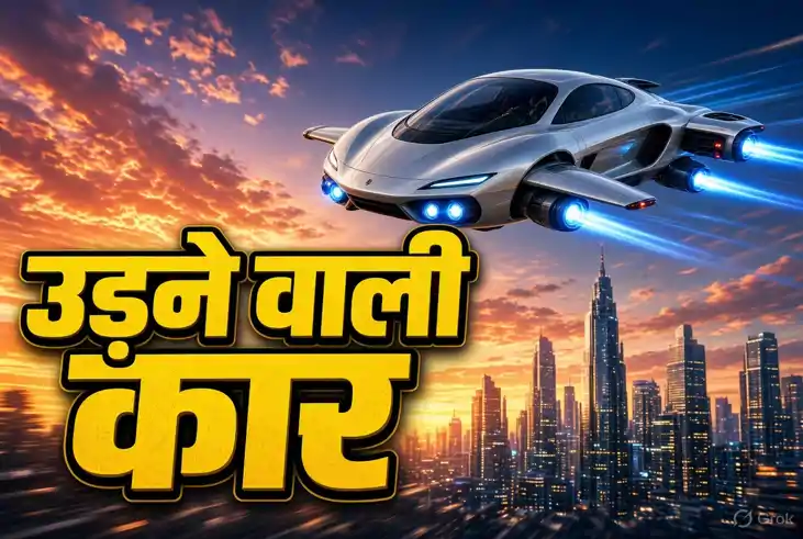 Flying Car