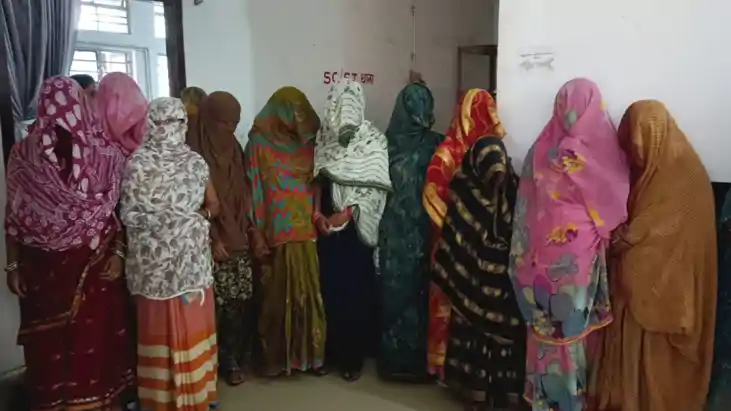 मुजफ्फरपुर में त्योहारों की भीड़ में चेन और पर्स उड़ाने वाले