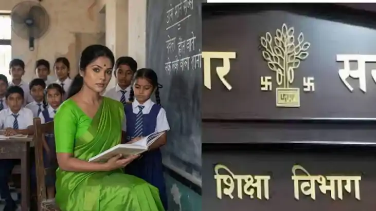 Bihar Teacher News: बिहार में 68,379 शिक्षकों की नौकरी पर लट