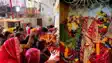आरा के प्रसिद्ध शक्तिपीठ मां अरण्य देवी मंदिर में उमड़ी भारी भीड़, त्रेता और द्वापर युग से जुड़ा है ऐतिहासिक महत्व