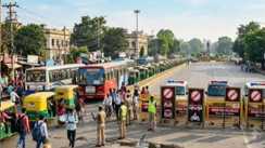 Patna Traffic Diversion for Durga Puja 2026