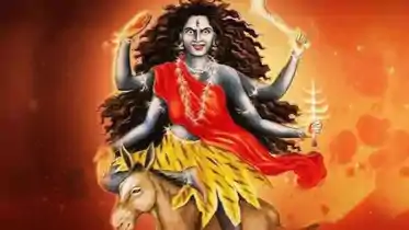 Navratri:  नवरात्रि के सातवें दिन कलह-भय-संकटों का संहार करने वाली भगवती दुर्गा के सप्तम विग्रह महाभयंकर मां कालरात्रि की उपासना, यंत्र-मंत्र-तंत्र की अधिष्ठात्री देवी की अराधना से मिलती है सिद्धि