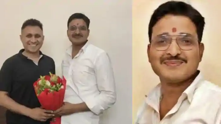 Bihar News : भाजपा विधायक के करीबी बताए जा रहे शैलेश मिश्रा 