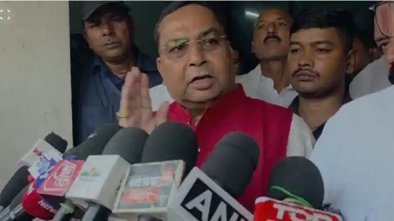 Bhagwan Singh Kushwaha Controversy