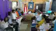 मधुबनी के पांच प्रखंडों में रंजीत कुमार झा का सघन जनसंपर्क अभियान, एनडीए प्रत्याशी प्रो. घनश्याम राय के पक्ष में प्रथम वरीयता के मत की अपील