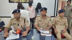 महिलाओं को झांसा देकर गहने और नकदी ठगने वाले अंतरराज्यीय गिरोह का पर्दाफाश: तीन गिरफ्तार, 6 लाख नकद और भारी मात्रा में आभूषण बरामद