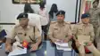 महिलाओं को झांसा देकर गहने और नकदी ठगने वाले अंतरराज्यीय गिरोह का पर्दाफाश: तीन गिरफ्तार, 6 लाख नकद और भारी मात्रा में आभूषण बरामद