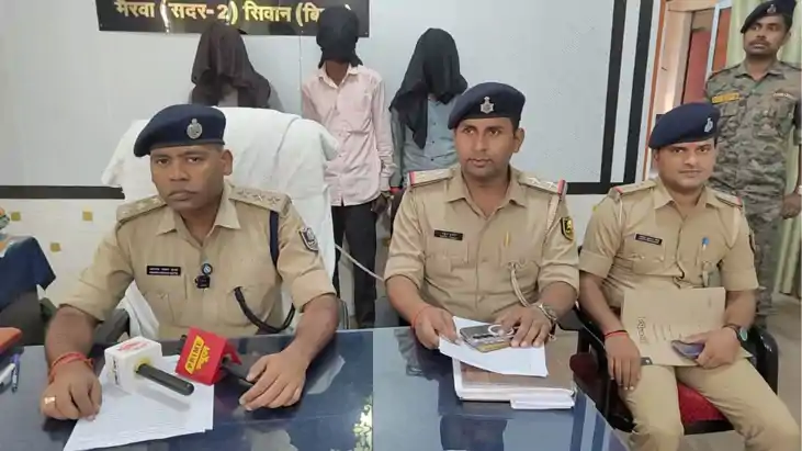 महिलाओं को झांसा देकर गहने और नकदी ठगने वाले अंतरराज्यीय गिर