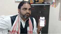 MLC चुनाव में 'धनबल' का बड़ा खेल : तिरहुत शिक्षक निर्वाचन क्षेत्र के निर्दलीय उम्मीदवार प्रेम यादव ने वीडियो वायरल कर जनसुराज समेत कई प्रत्याशियों पर लगाए गंभीर आरोप