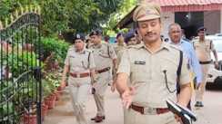 Preeta Verma Patna SSP Office Meeting