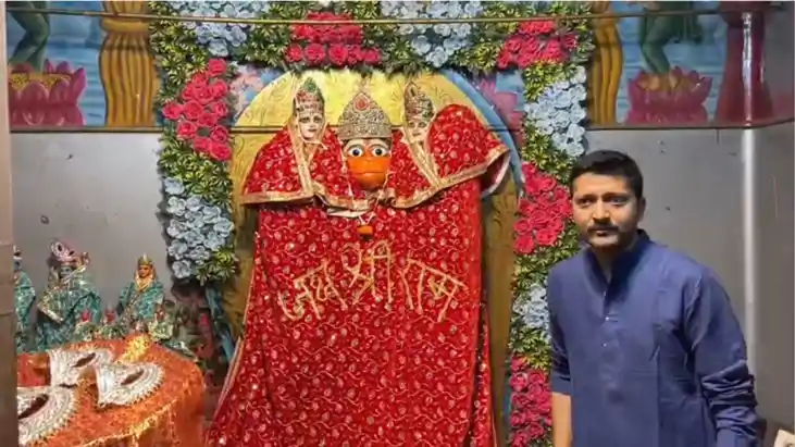 मुंगेर के प्राचीन बड़ा महावीर स्थान में लौटी खोई गरिमा: नवरा