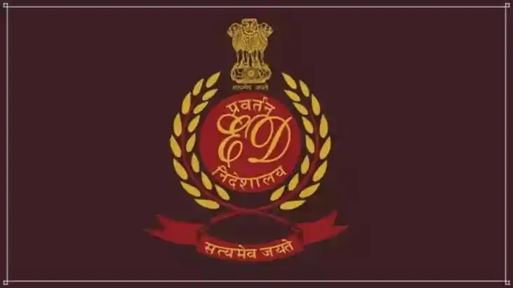 कोयला तस्कर लाला के खिलाफ ED की बड़ी कार्रवाई : 136.44 करोड़